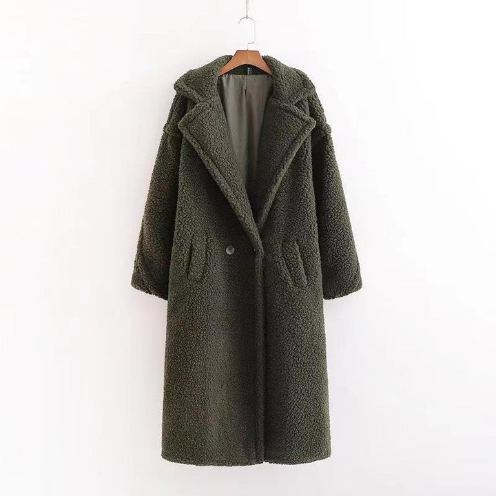 Zandy - Stylish Long Coat