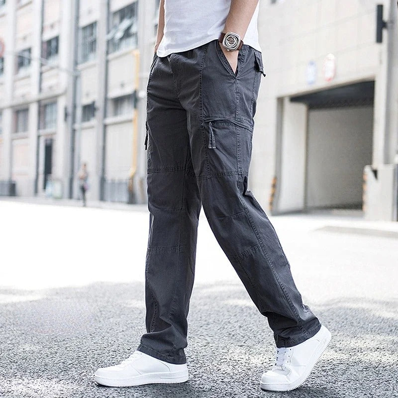 Alwin - Cargo Trousers