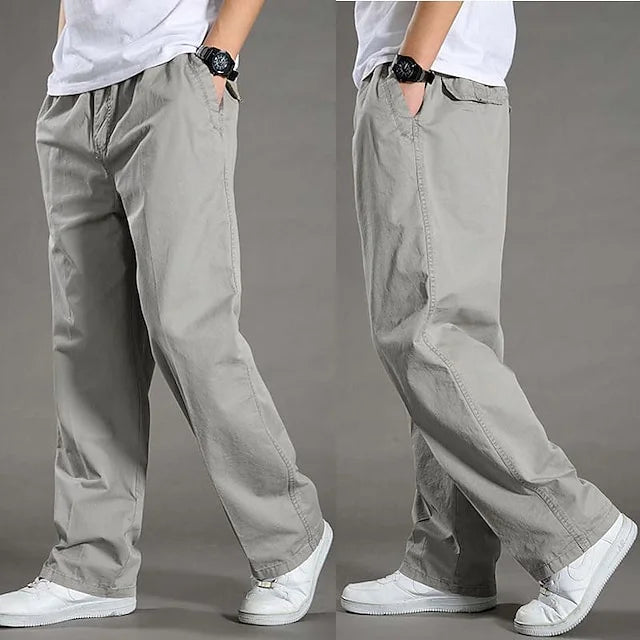 Frederick - Stretch Cargo Pants