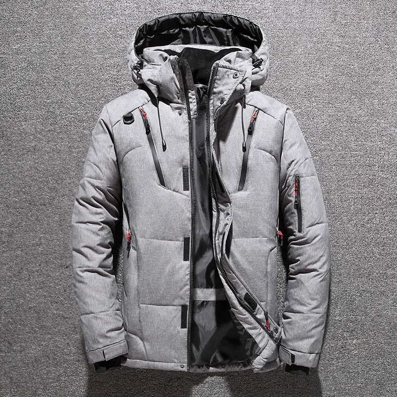 Sam - Premium Weatherproof Jacket