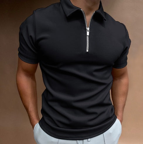 Santiago - Smart Zip Polo