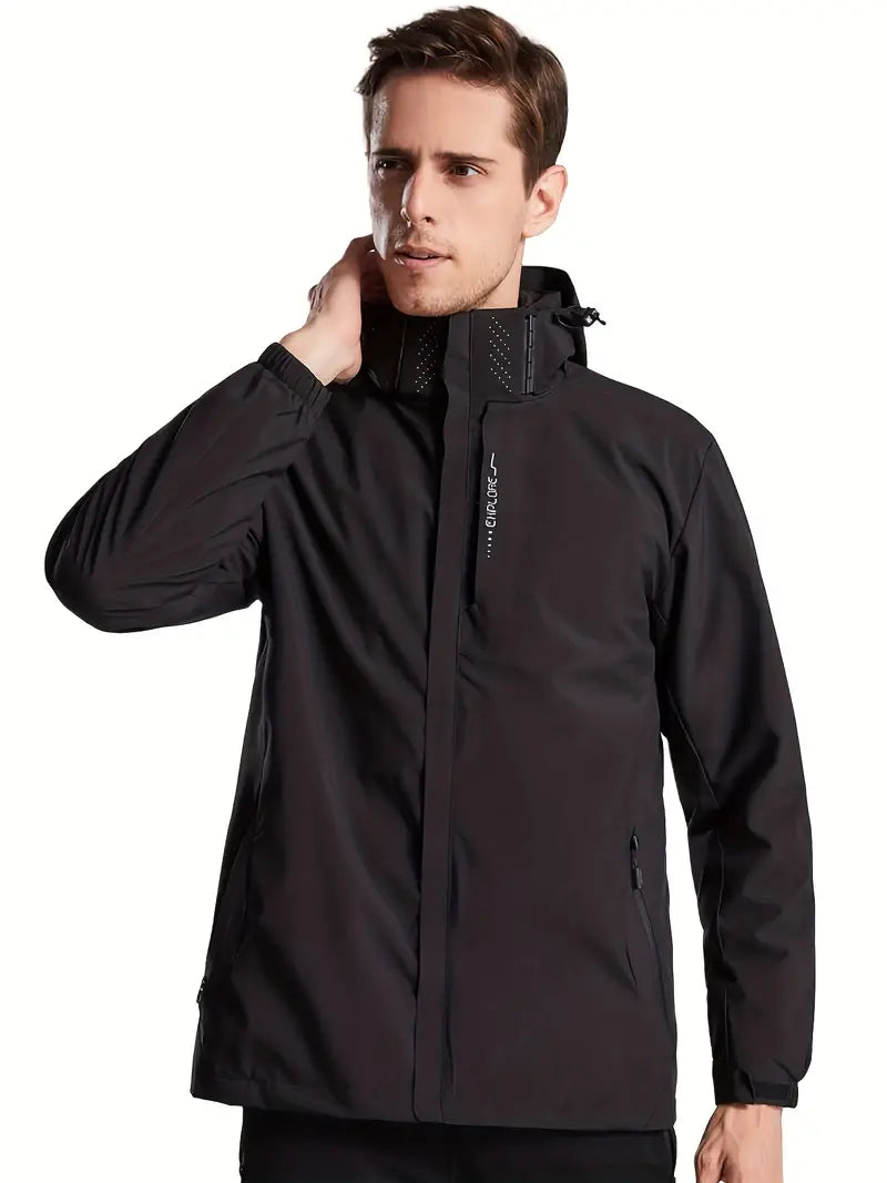 HydroGuard - Wind and Rainproof Jacket