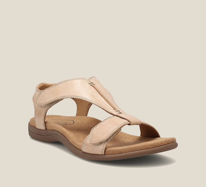 JOVITA | ORTHOPAEDIC LEATHER SANDALS