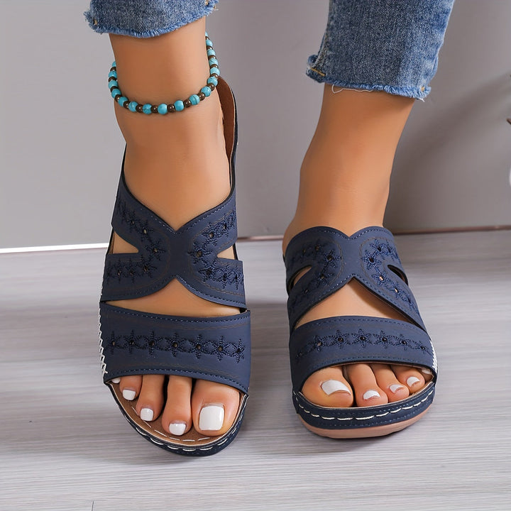 MANDY - ORTHOPEDIC SANDALS