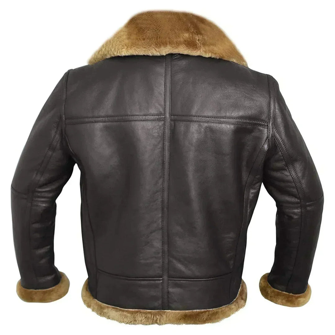 Joshua | Shearling Jacket