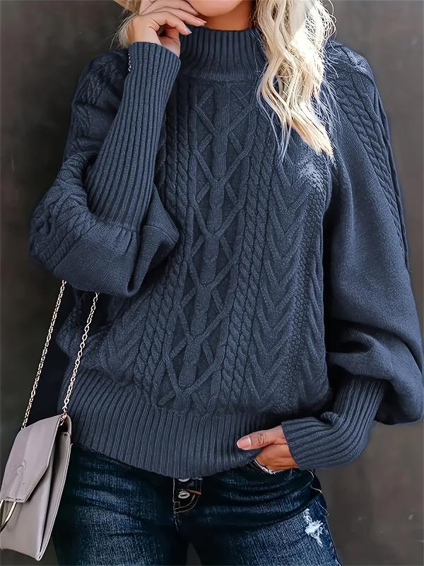 Scarlette | Cable Knit Sweater