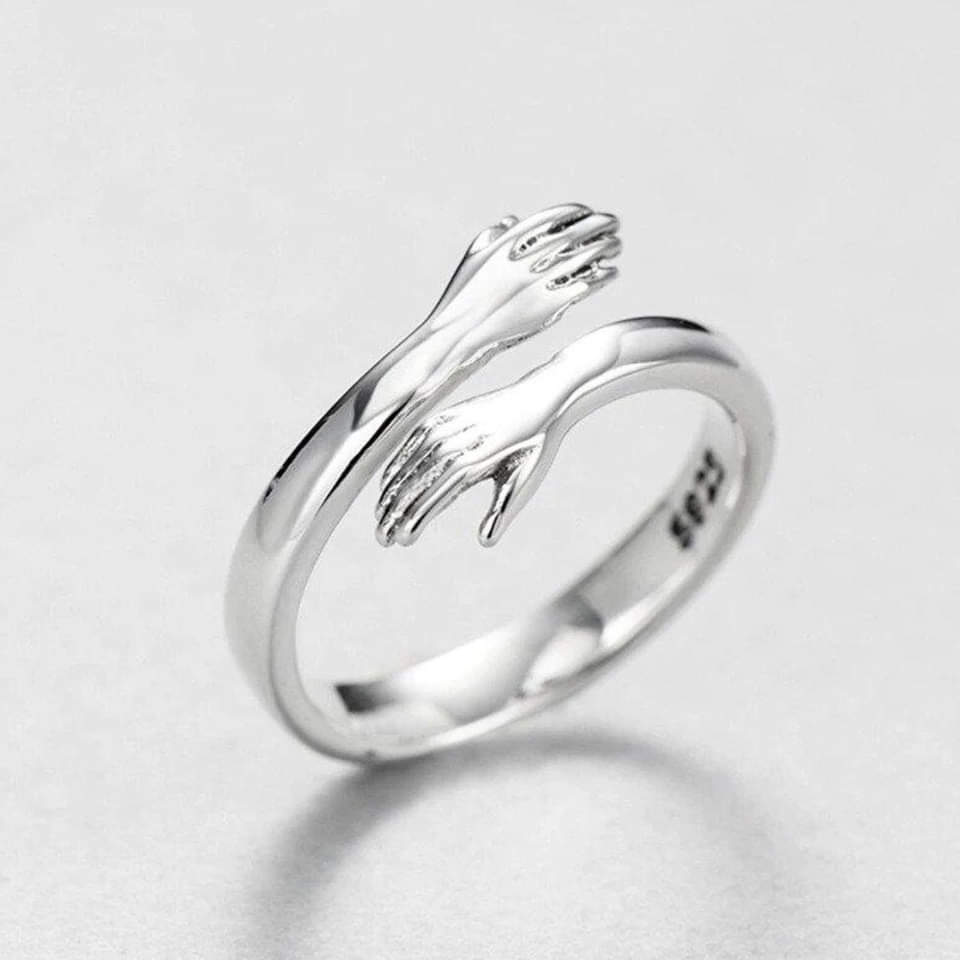 Adjustable Hug Ring