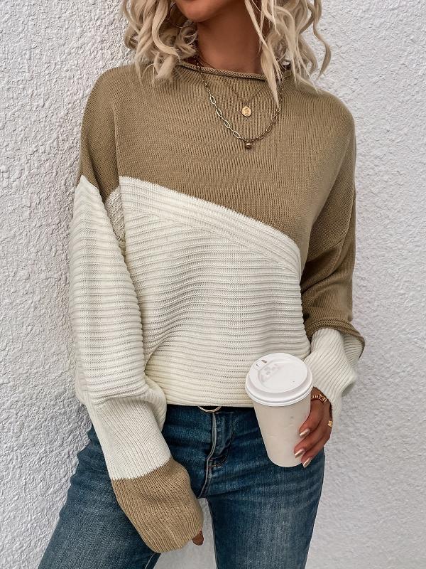 Zayla | Loose Pullover Sweater