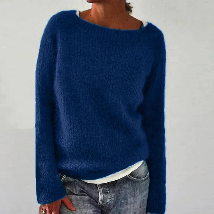 Bea™ | Long Sleeve Winter Sweater with Casual Style