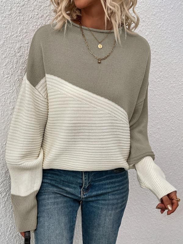 Zayla | Loose Pullover Sweater