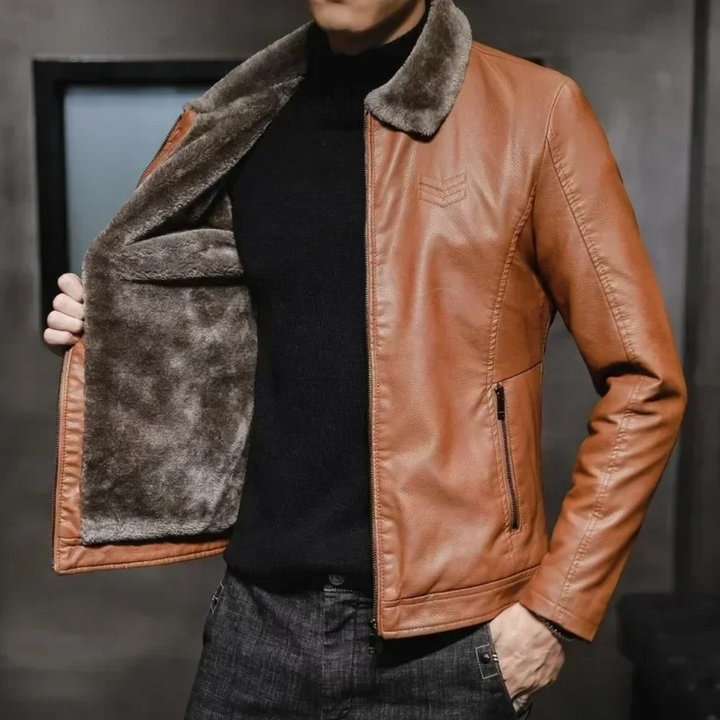 Brian | Elegant Coat for Men