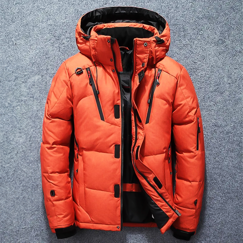 Sam - Premium Weatherproof Jacket