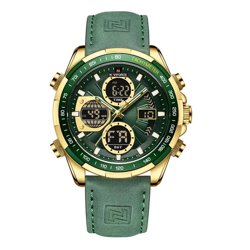 Military Sports Watch