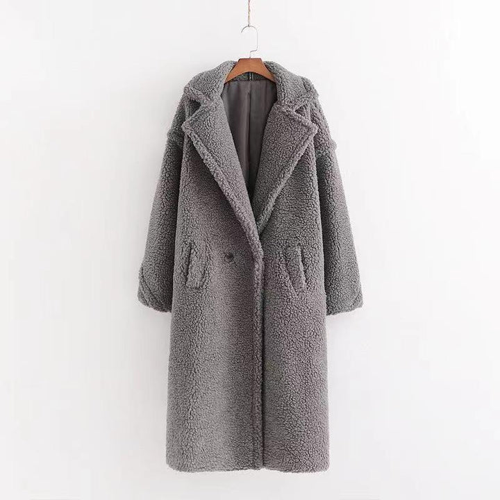 Zandy - Stylish Long Coat