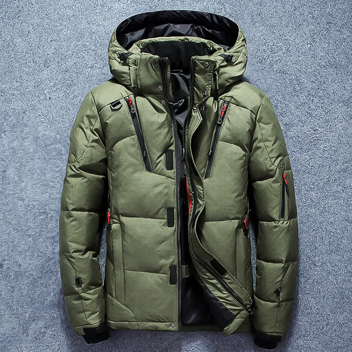 Sam - Premium Weatherproof Jacket