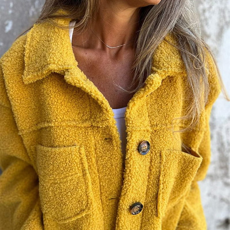 Tessa - Stylish Autumn Coat