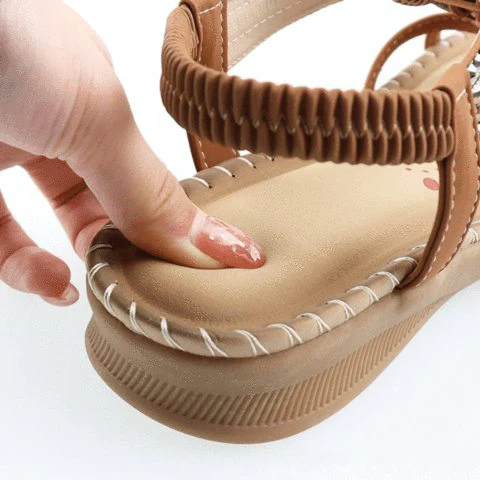 HELOISE™ | COMFY ORTHOPEDIC SANDALS