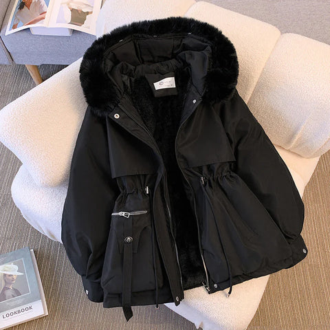 Clara - Elegant Winter Coat