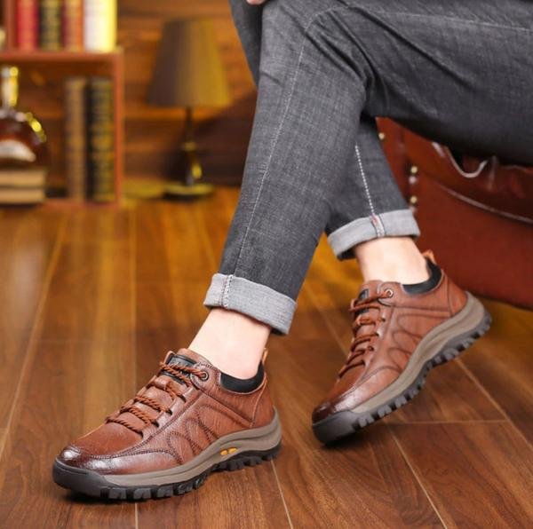 David - Men's Leather Shoes