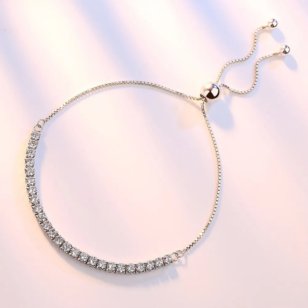 Zirconia bracelet