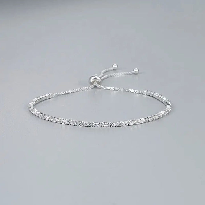 Zirconia bracelet