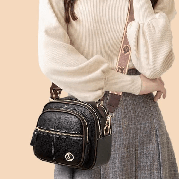 Megan™| Stylish Bag with Shoulder Strap