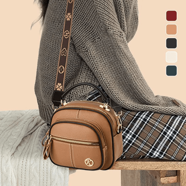 Megan™| Stylish Bag with Shoulder Strap