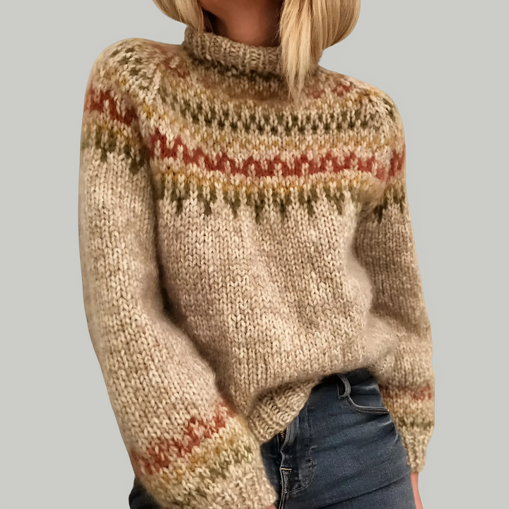 Franci | Soft women's sweater