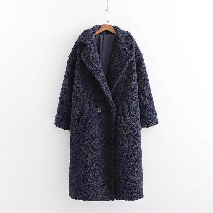 Zandy - Stylish Long Coat