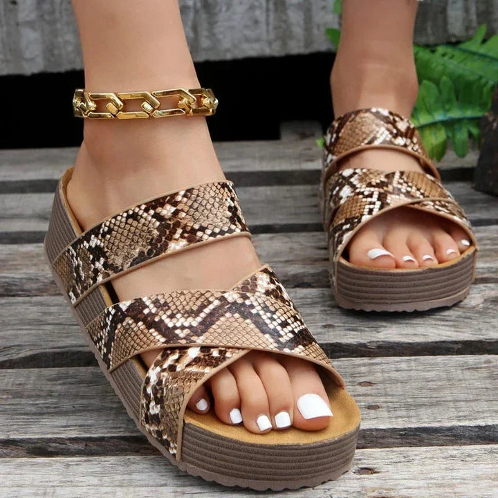 FIONARA - ORTHOPEDIC SANDALS