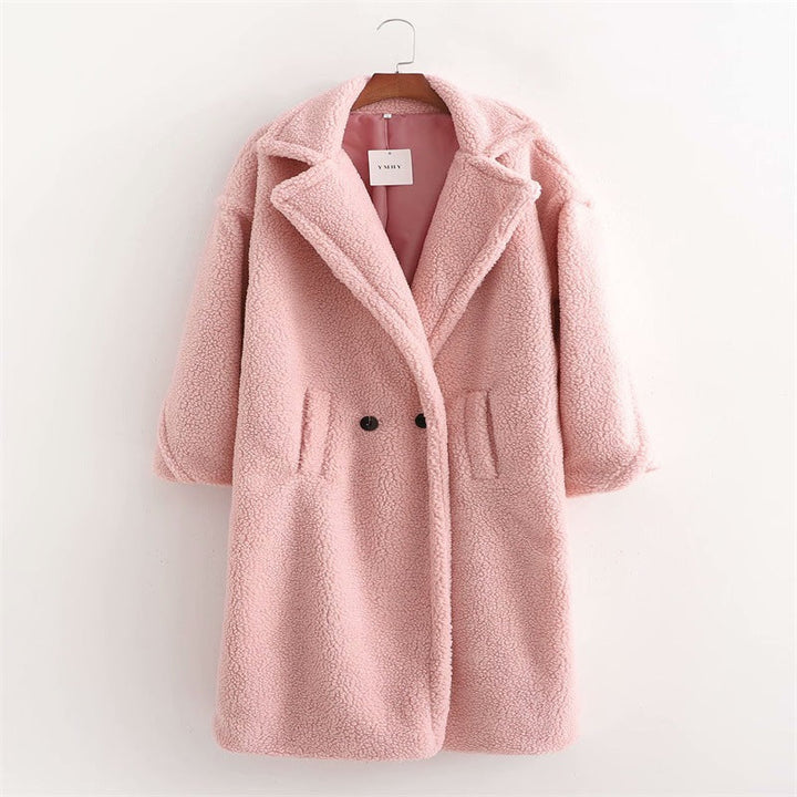 Zandy - Stylish Long Coat