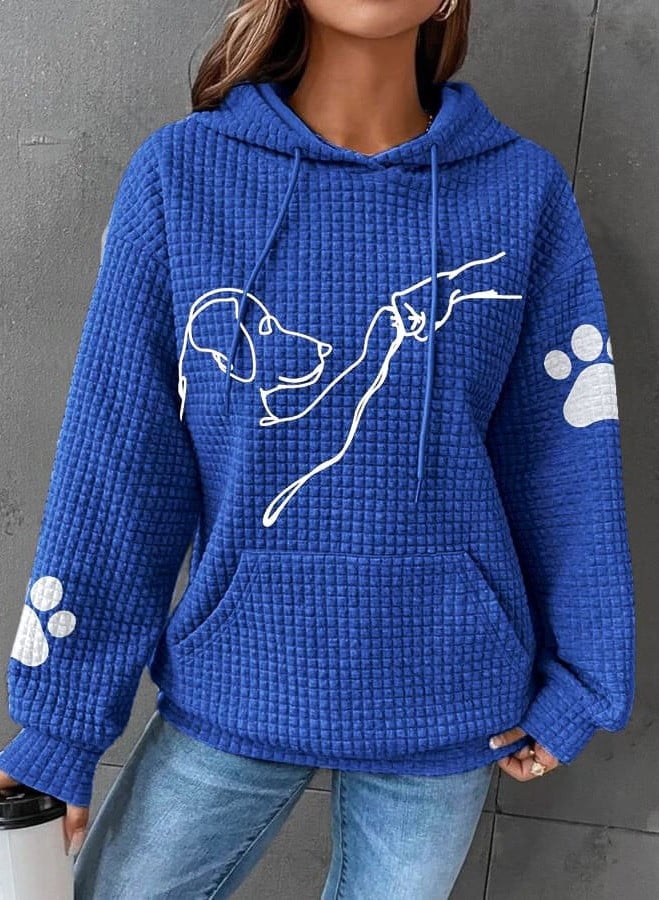 Lina - Dog Love Hoodie