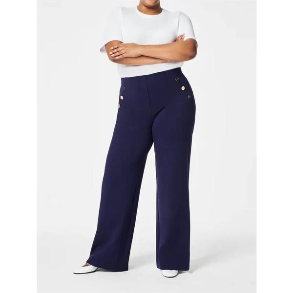 CHLOE™ - Stretchable Wide-Leg Trousers