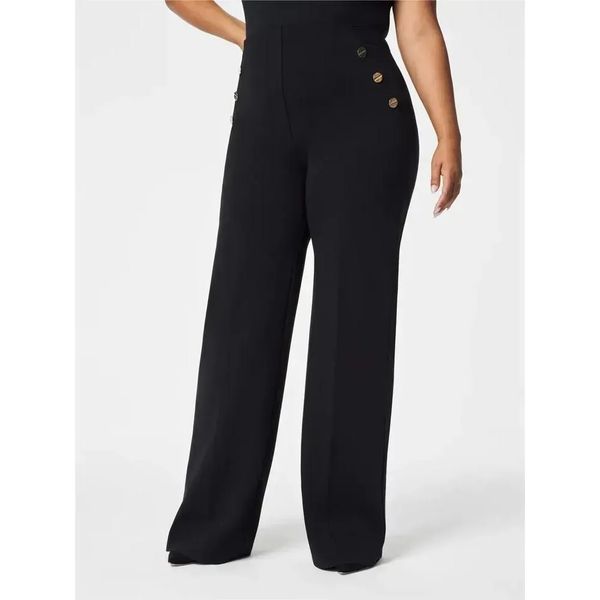 CHLOE™ - Stretchable Wide-Leg Trousers