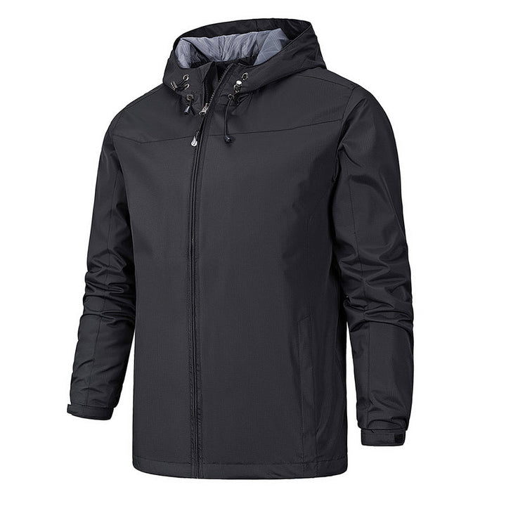 FitCore - Waterproof Softshell Jacket