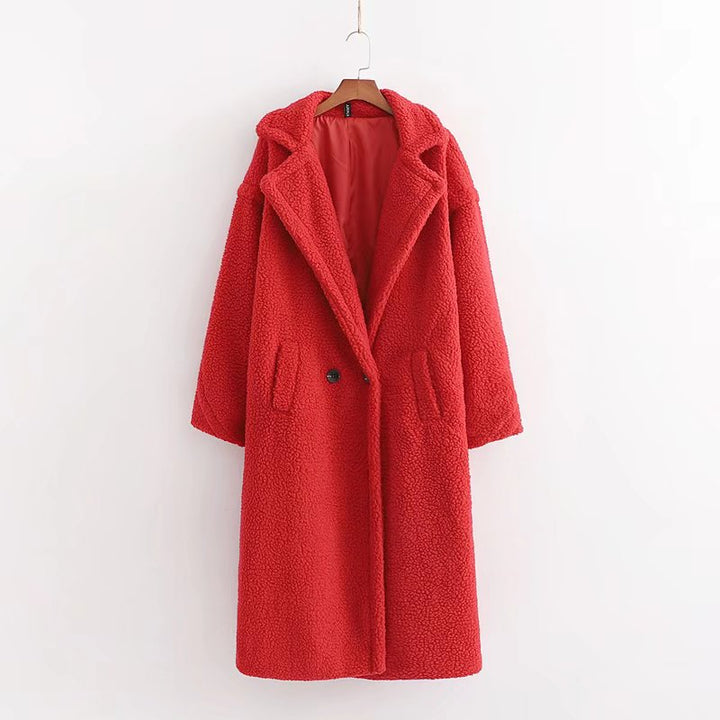 Zandy - Stylish Long Coat