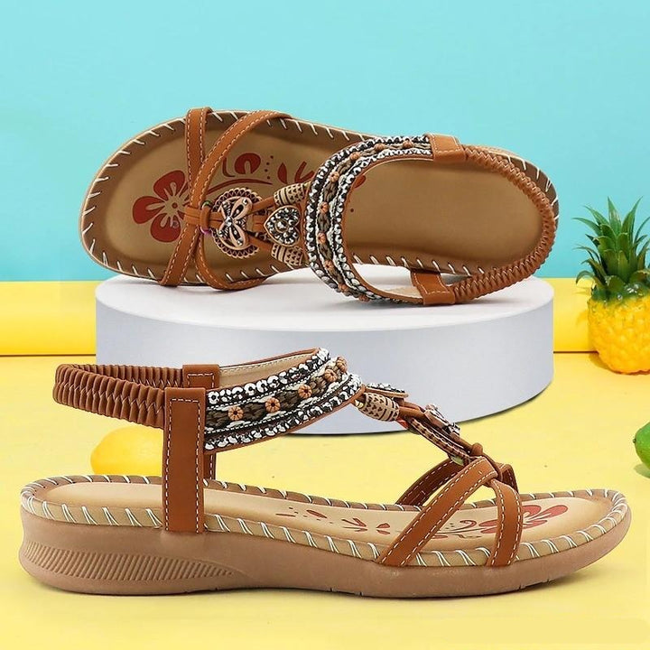 HELOISE™ | COMFY ORTHOPEDIC SANDALS