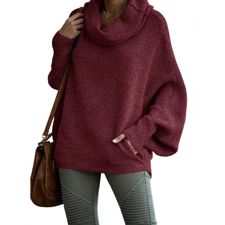 Isabella - Casual Batwing Knit