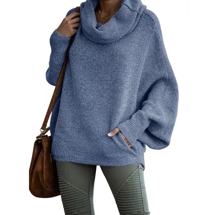 Isabella - Casual Batwing Knit