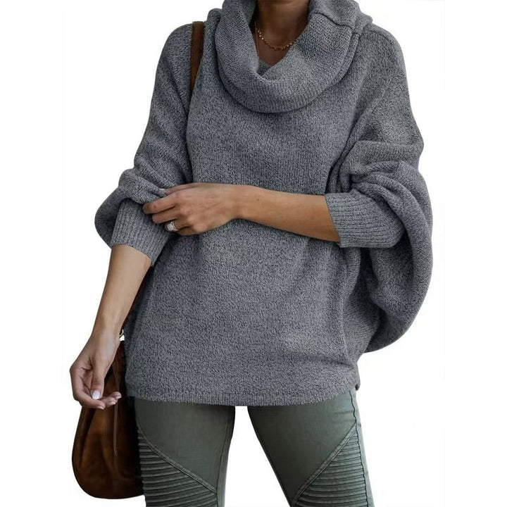 Isabella - Casual Batwing Knit