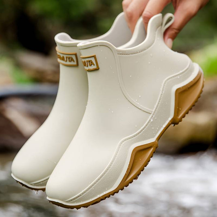 Rubber Boot - Modern Orthopaedic