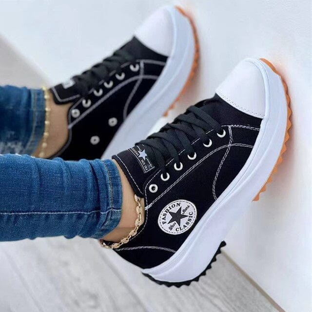 PATRIZIA - TRENDY ORTHOPEDIC SNEAKERS