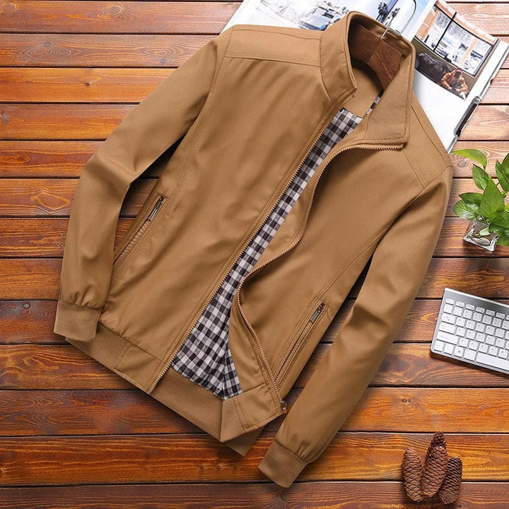 Arthur - Windbreaker Casual Jacket