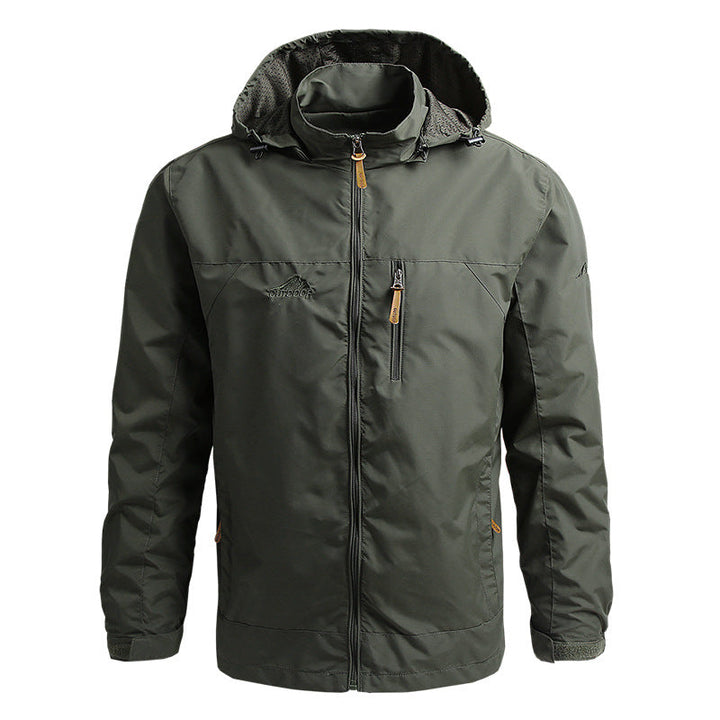 Charles All-Weather Jacket