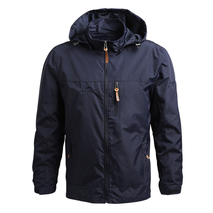 Charles All-Weather Jacket