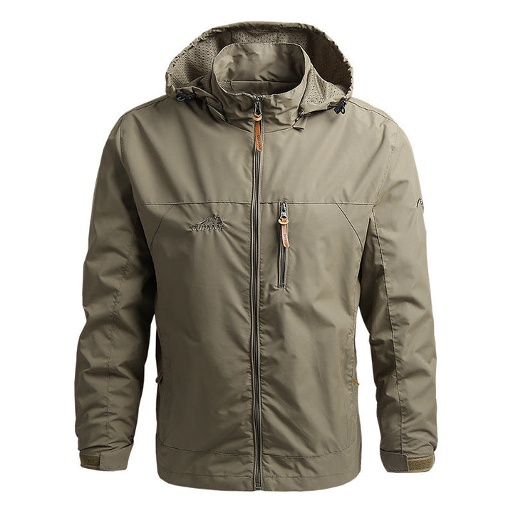 Charles All-Weather Jacket