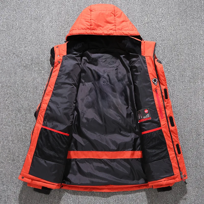 Sam - Premium Weatherproof Jacket