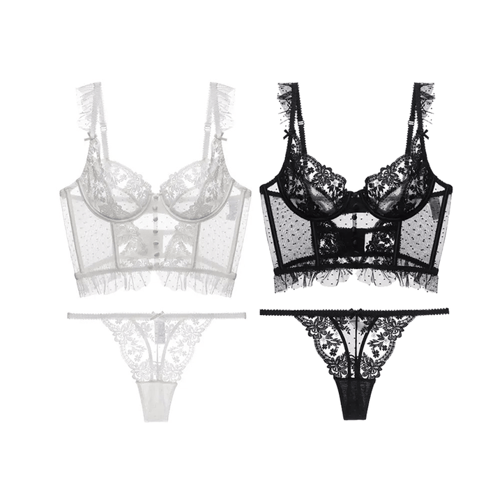 Isabella™ | Italian Lingerie Set