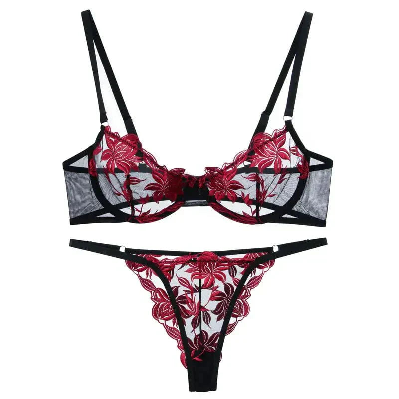 Colette™ | French 2-Piece Lingerie Set