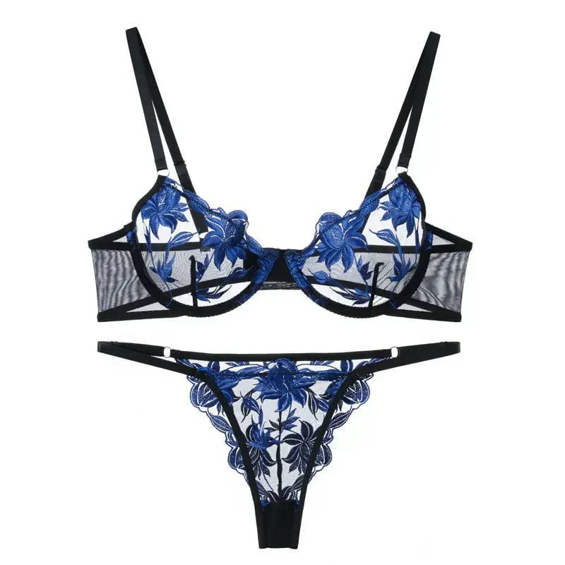 Colette™ | French 2-Piece Lingerie Set